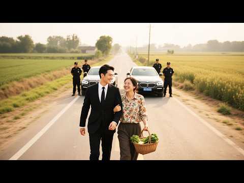 Woman treated the fool she found like her own son, not knowing he’s the son of a billionaire