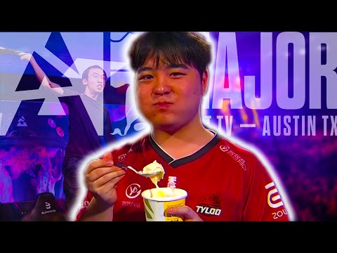 The Unlikely Heroes of the Blast Austin Major