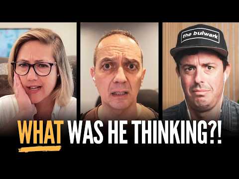 Did JD Vance Tell the Pope to Shut Up? | The Next Level