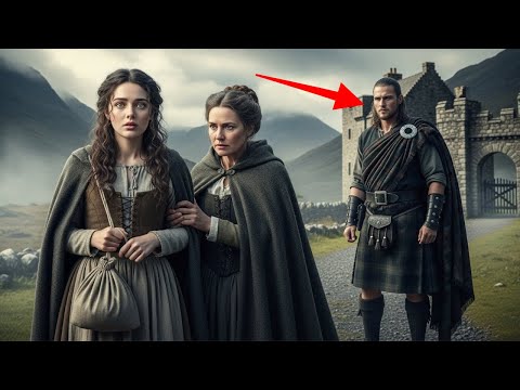 SU TÍA LA ENVIÓ A UN CLAN LEJANO...Y EL HIGHLANDER CREÍA QUE ERA LA REENCARNACIÓN DE SU ANTIGUA LADY