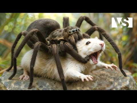 INSECTOS MORTALES | Los Más Letales de la Naturaleza - Documental Animales