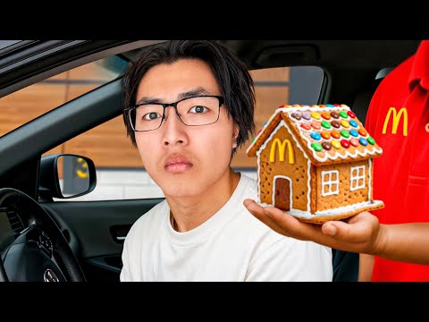 I Tried Every Drive Thru Holiday Menu