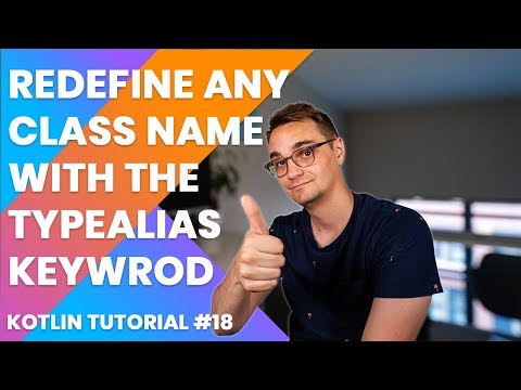 Kotlin Type Aliases | Kotlin Tutorial 2019