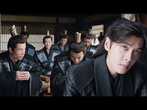 范閑整頓鑒查院職場風氣，上任第一天就掀翻牌桌！