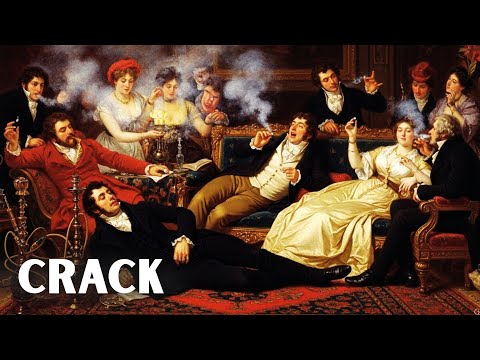 Entire History of CRACK COCAINE: A Small White Rock That Broke America | History For Sleep