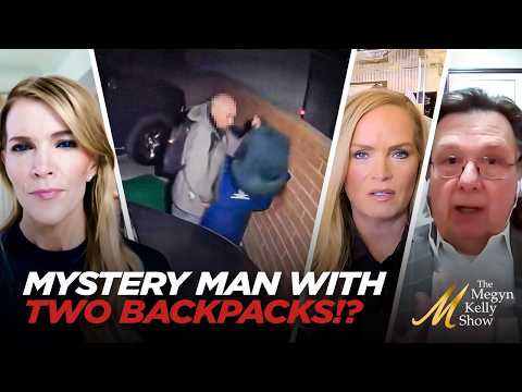 New Video of Mystery Man with TWO Backpacks 5 Miles From Nancy Guthrie House on Night of Abduction