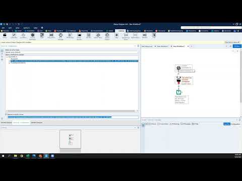 Alteryx: How to Import Multiple Different Excel Tabs, Files, and Schemas At Once (No Schema Errors)