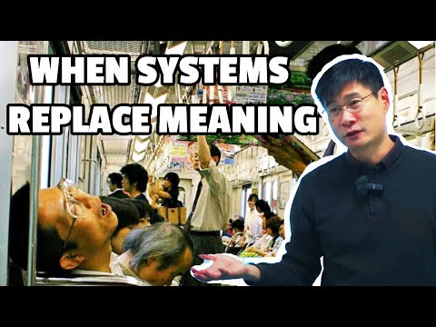 The Age of Fake Work – Prof. Jiang Xueqin