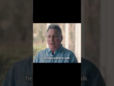 Single man adopts boy with Down syndrome, their bond still thrives 49 years later