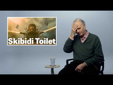 ZEIT-Kritiker reagiert auf "Skibidi Toilet"