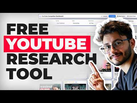 Setup your own Automated Youtube Researcher Tool (FREE No-Code n8n Workflow)