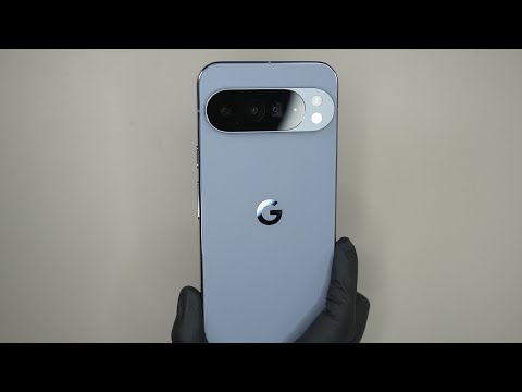 TechUnboxings ASMR: Pixel 10 Pro XL (Moonstone) Unboxing
