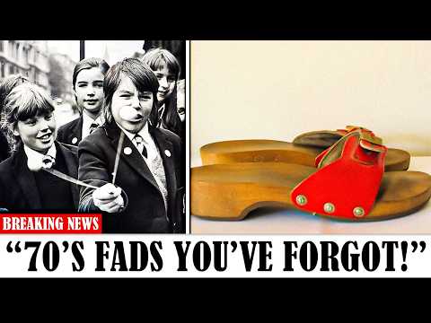 25 MORE 1970's Fads You Almost Forgot, i need this now....