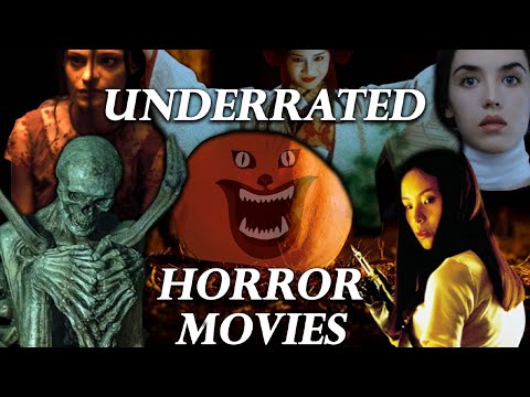 Underrated Horror Movies To Watch This October