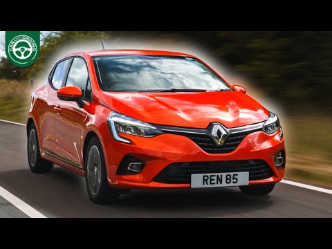Renault Clio 2019 Review - FRENCH STICK...