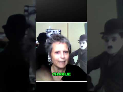 Weirdest Charlie Chaplin Request EVER! W/ Kate from the Chaplin office.#weird #chaplintalks #request