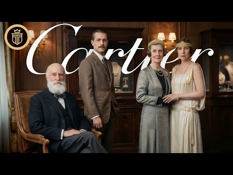 The Cartier Family: When a $4 Billion Jewelry Empire Is Lost By Your Heirs