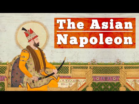 Nader Shah - Iran’s Last Great Conqueror | History Documentary