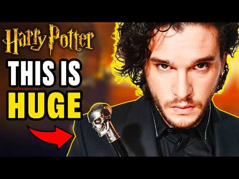 Kit Harington Just Entered Harry Potter as HBO’s Plan Takes Shape