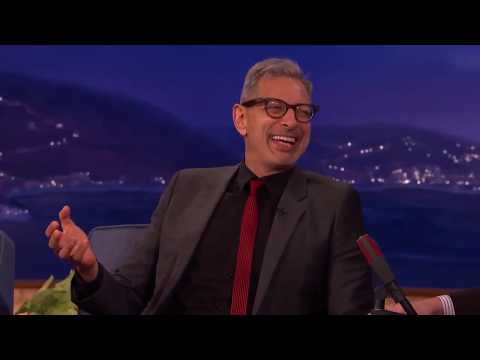 Jeff Goldblum Is The Best Talk Show Guest