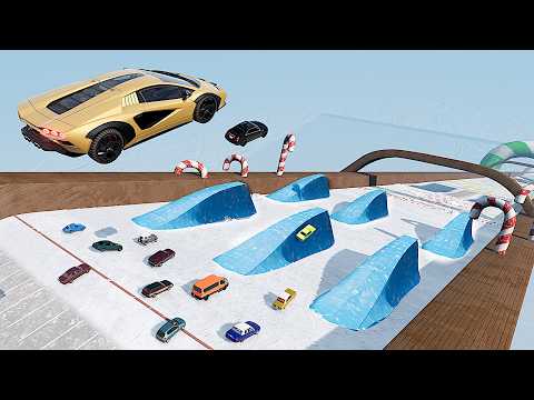 Soapbox race with temperatures below 0❄️