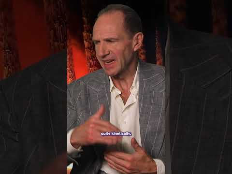 How Ralph Fiennes Created the Dance for *THAT* Scene in 28 Years Later: The Bone Temple 💃 🕺