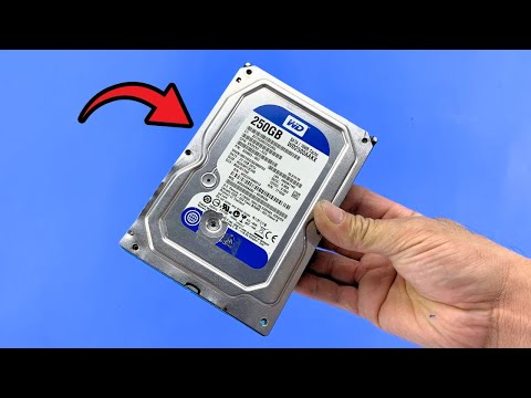 Just Plug a Hard Drive into Your TV – The Result Will Shock You!