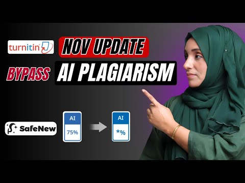 AI Detection? GONE. SafeNew AI Makes Your Text Fully Human | 2025 Best AI humanizer