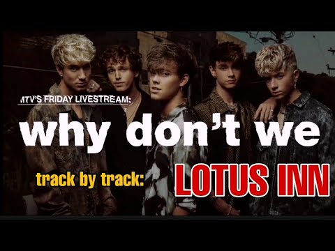 #3 Lotus Inn [Track by Track]