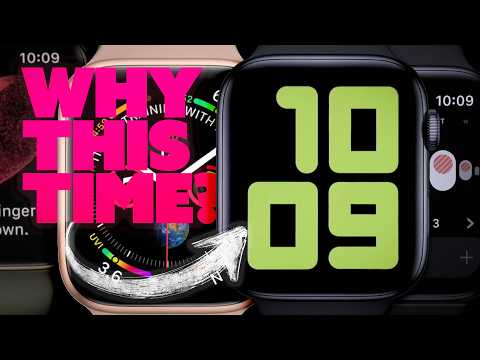 Why Time Is Stuck At 10:09 For Apple