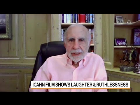 Full Interview: Carl Icahn on Fed Policy, Activist Investing and McDonald's