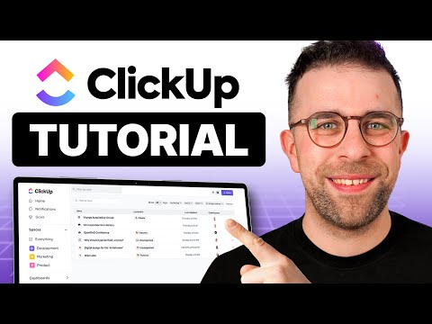 ClickUp Tutorial: Your Beginner Guide