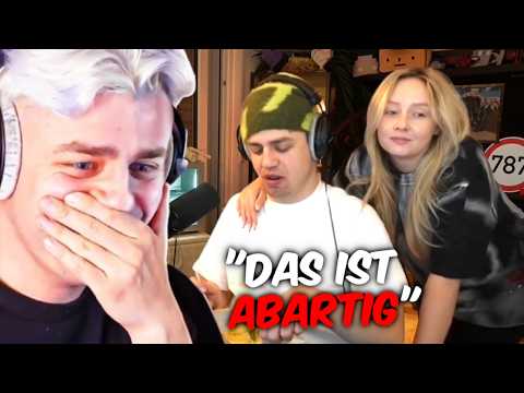 ICH HABE EINEN STREIT MIT MASHA AUSGELÖST...