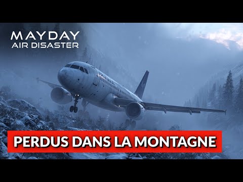 Le Crash Oublié Du Vol 148 Air Inter À Strasbourg | Mayday : Catastrophe Aérienne