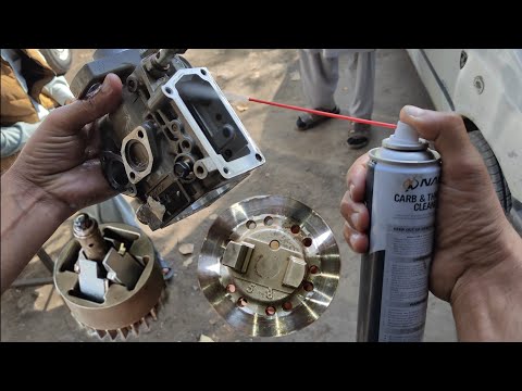how to fuel injection pump full repair - Toyota 1hz Diesel Pump Repair