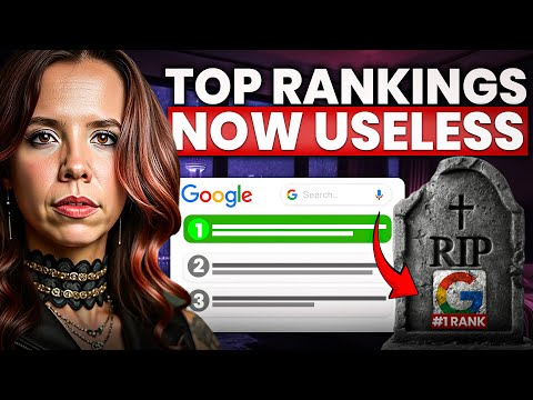 AI SEO: Why Your #1 Google Rankings Might Be Worthless in 2026