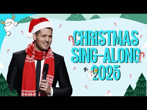 Family Christmas Sing-Along [90 Mins] - Fun Holiday Classics for All Ages