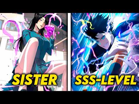 (1-11) The World Laughed at His E-Level Power, Until He Awakened SSS-Level Chaos Thunder!