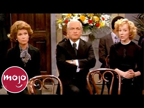 Top 20 Definitive Scenes That Changed TV Forever