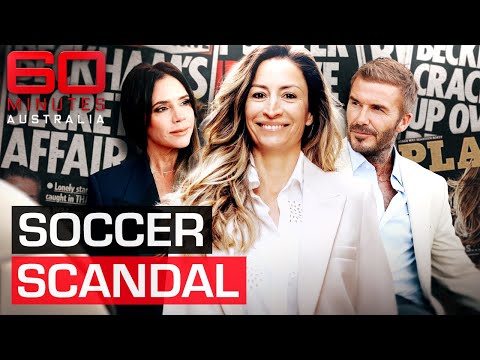 David Beckham’s alleged mistress tells her side of the scandal | 60 Minutes Australia