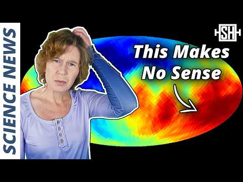 Our Universe Has Two Different Sides, Physicists Confirm