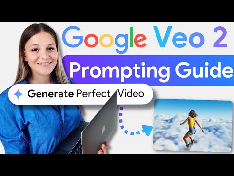 Google Veo 2 is INSANE...But Only If You Prompt It Like This 🔥 ( Google Video Generator)