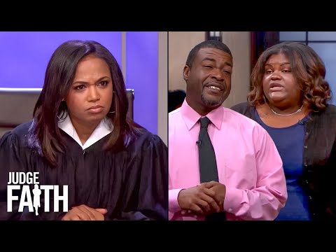 Exes Fight Over Car Payment | Judge Faith
