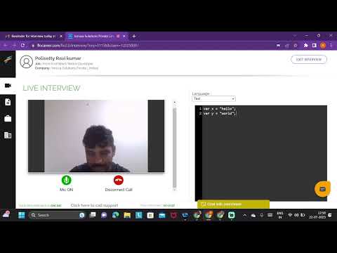 #interview #reactjs  Different Interview questions in React | React Interview for 5 years Experience