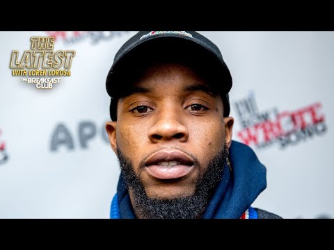 Tory Lanez Speaks Out From Prison, Charlamagne Graces The Cover Of Forbes Mag