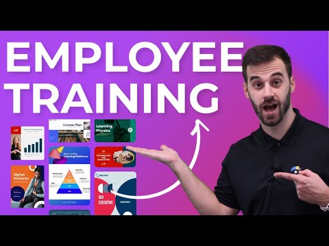 Employee Training 101: LMS and E-Learning Content