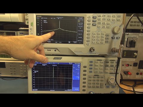 Owon XSA vs Rigol DSA Spectrum Analyzer