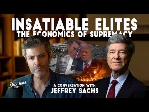 Jeffrey Sachs: The Psychotic Iran War | Judaism’s “Chosen People” Problem | This Ends How?