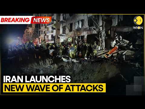 US-Iran War: Tehran Continues Strikes Across Gulf, Iran Says New Wave Targets Israel And US Bases