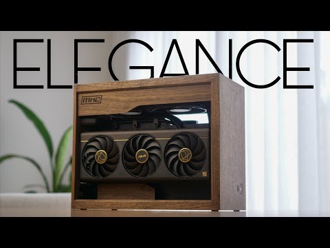 I built the Perfect ITX for ProArt 5080 from scratch.